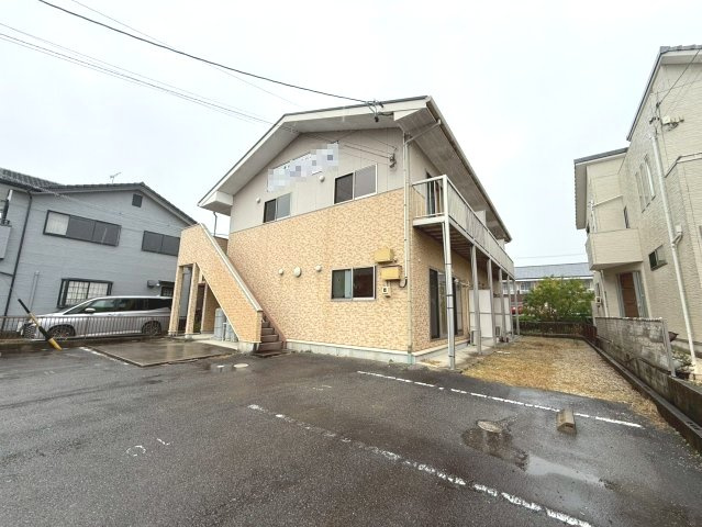 キャッスルパークの外観