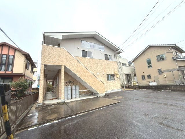 キャッスルパークの外観