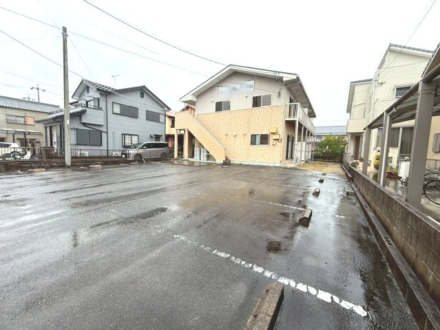 キャッスルパークの外観