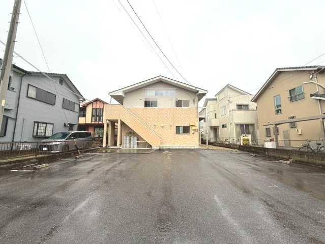 キャッスルパークの外観