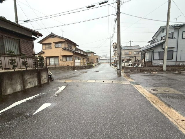 キャッスルパークの周辺