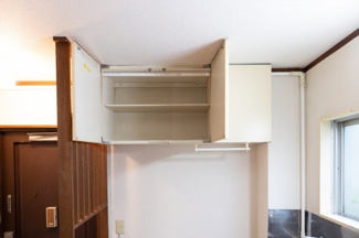 【収納】 | 第1レアヒビル | ※ほかのお部屋の写真です。