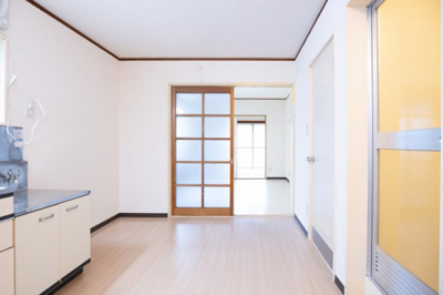 【居間・リビング】 | 第1レアヒビル | ※ほかのお部屋の写真です。