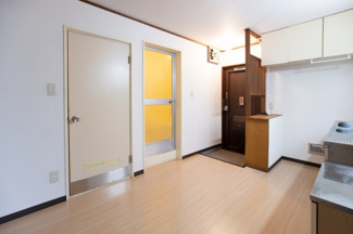 【玄関】 | 第1レアヒビル | ※ほかのお部屋の写真です。