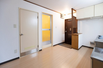 【玄関】 | 第1レアヒビル | ※ほかのお部屋の写真です。