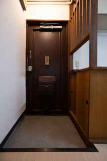【玄関】 | 第1レアヒビル | ※ほかのお部屋の写真です。