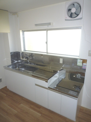【キッチン】 | 第1レアヒビル