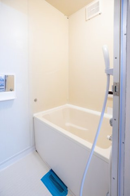 【浴室】 | 第1レアヒビル | ※ほかのお部屋の写真です。