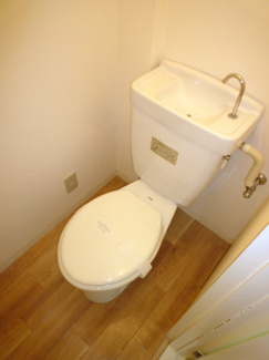 【トイレ】 | 第1レアヒビル