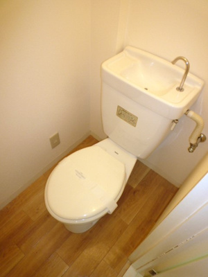 【トイレ】 | 第1レアヒビル