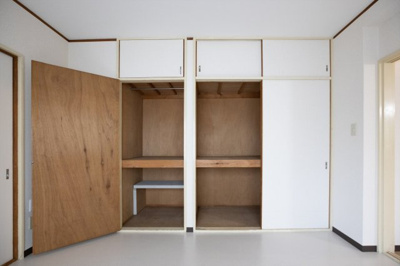 【収納】 | 第1レアヒビル | ※ほかのお部屋の写真です。