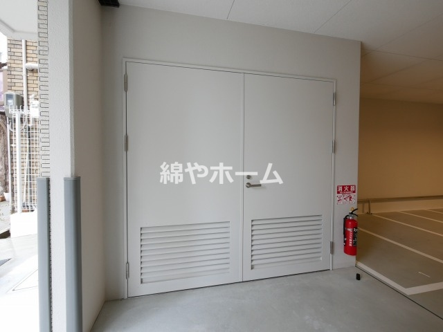 ジアコスモ難波南のその他共用部分