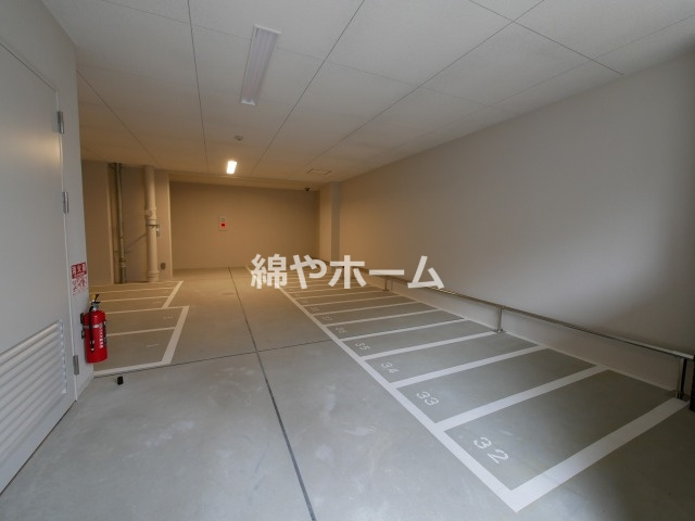 ジアコスモ難波南のその他共用部分