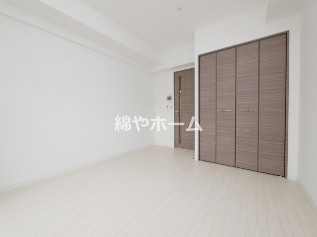 ジアコスモ難波南の洋室|ゆったりした洋室です