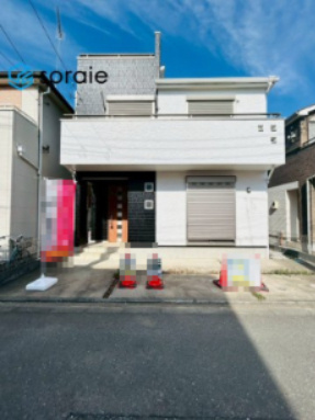 川越市宮元町　中古戸建の外観|2/6　撮影