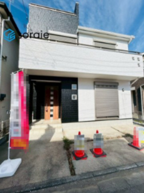 川越市宮元町　中古戸建の外観|2/6　撮影