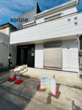 川越市宮元町　中古戸建の外観|2/6　撮影