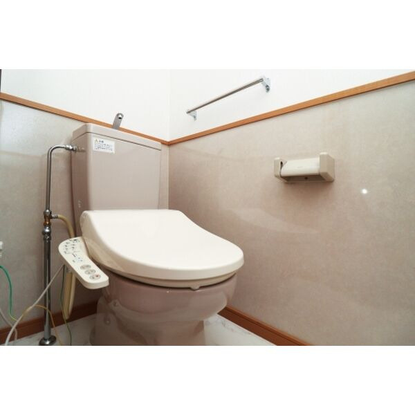 グロワール高宮のトイレ