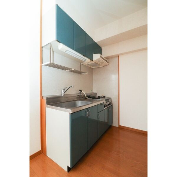 グロワール高宮のキッチン