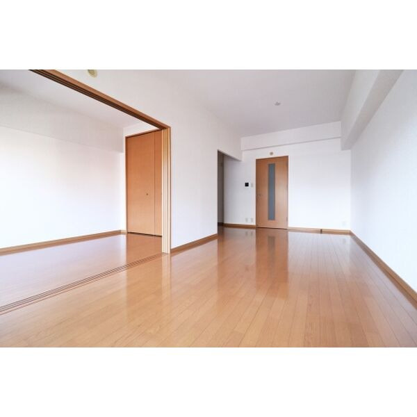 グロワール高宮の居間・リビング