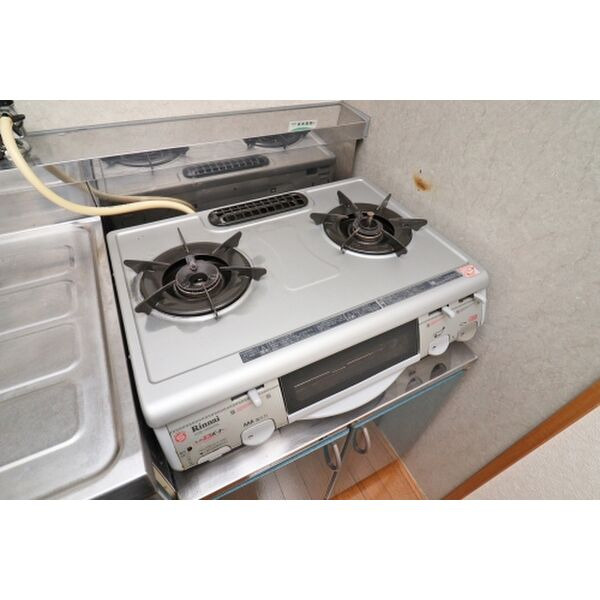 グロワール高宮のキッチン