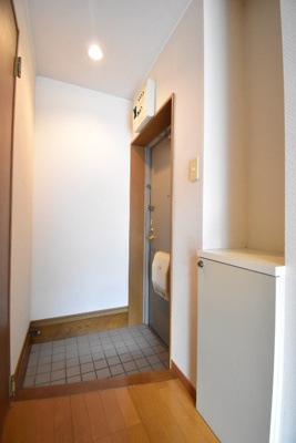 【玄関】 | ドミトリーTOSO
