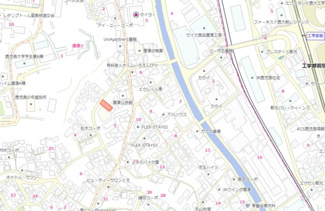 【地図】 | ドミトリーTOSO