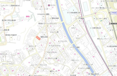 【地図】 | ドミトリーTOSO