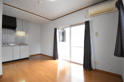 【洋室】 | ドミトリーTOSO