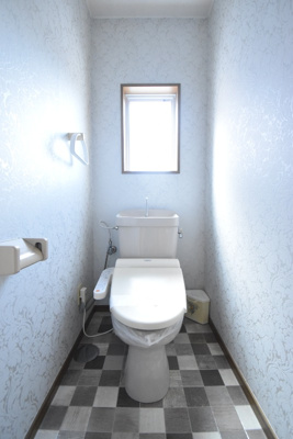 【トイレ】 | ドミトリーTOSO
