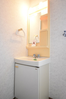 【独立洗面台】 | ドミトリーTOSO