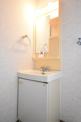 【独立洗面台】 | ドミトリーTOSO