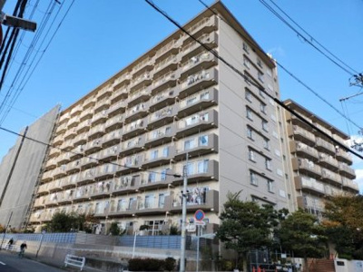 【外観】 | 宝塚小浜コーポラス