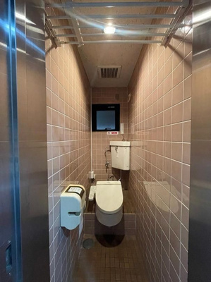 【トイレ】 | 恵南ビル