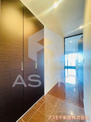 【玄関】 | The Kitahama | 同建物、参考写真