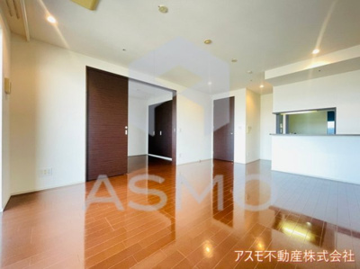 【居間・リビング】 | The Kitahama | 同建物、参考写真