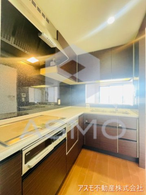 【キッチン】 | The Kitahama | 同建物、参考写真