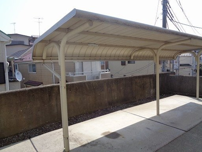 【その他】 | レオパレス椎の実