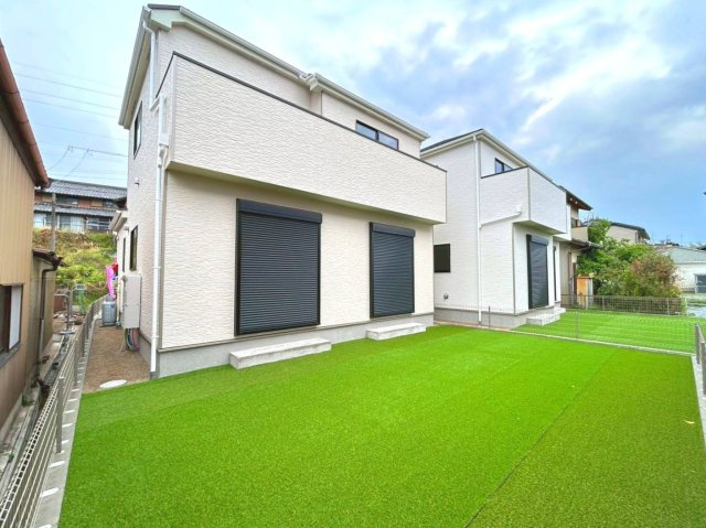 ハートフルタウン　一宮市北方町北方　全2区画分譲の外観|■外観写真
■ヤマダ不動産　株式会社リライフ　