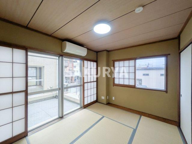 高木方の和室|2026年5月撮影。