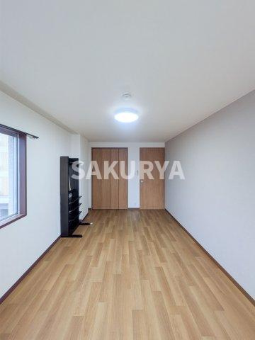 高木方の洋室|2026年5月撮影。