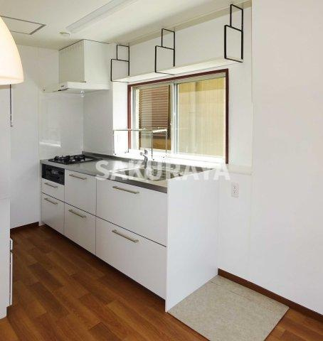 高木方のキッチン