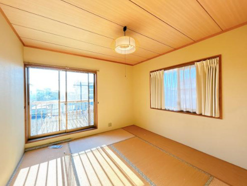 売中古戸建　中央区西伊場町の洋室