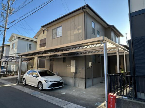 売中古戸建　中央区西伊場町