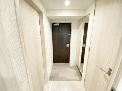 【玄関】 | コンフォリア・リヴ北浜高麗橋