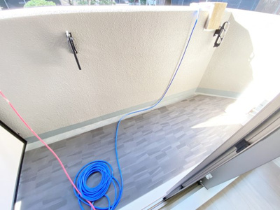 【バルコニー】 | コンフォリア・リヴ北浜高麗橋