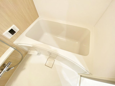 【浴室】 | コンフォリア・リヴ北浜高麗橋