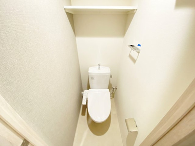 【トイレ】 | コンフォリア・リヴ北浜高麗橋