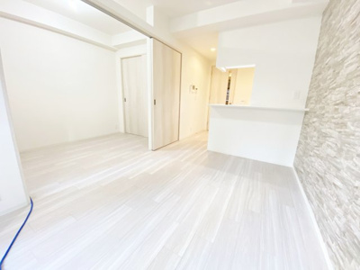 【居間・リビング】 | コンフォリア・リヴ北浜高麗橋