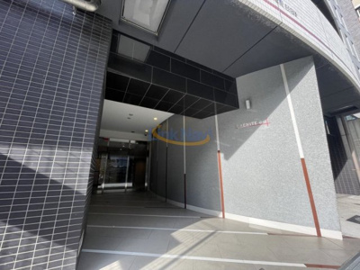【エントランス】 | セレニテ谷町クロワ